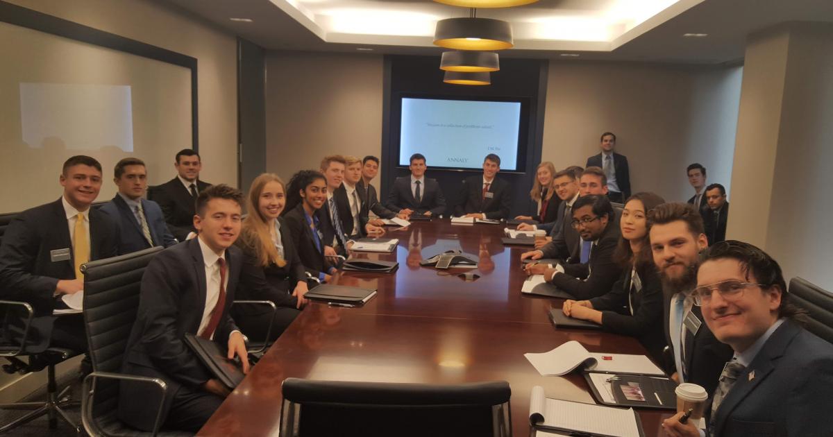 Finance Honors Program Fisher College of Business
